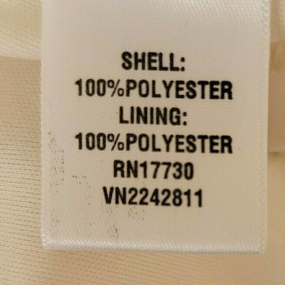 Pure Energy Blouse Sleeveless Stripe Floral Ruffle - Picture 8 of 8